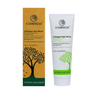 Маска з Колагеном для живлення та відновлення волосся Xiaomoxuan New Collagen