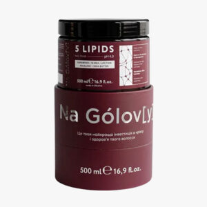 Маска для волосся 5 ліпідів