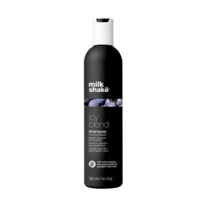 Milk Shake Icy Blond Shampoo Шампунь для світлих і платинових блондинок