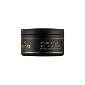 Інтенсивно Відновлююча Маска для Волосся Хадат "Рідкий Шовк" — Hadat Cosmetics Hydro Liquid Silk Treatment