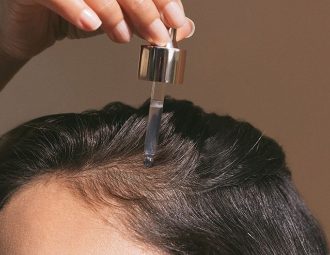 Випадіння волосся