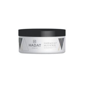 Очищаючий скраб для волосся та шкіри голови HADAT
