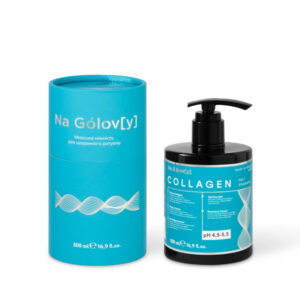 Колагеновий шампунь для волосся
