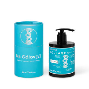 Колагеновий кондиціонер для волосся