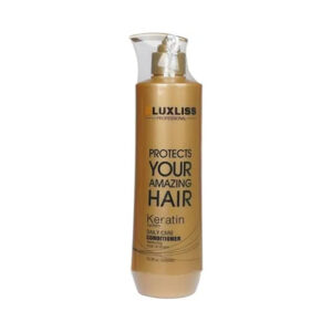 Кератиновий кондиціонер для домашнього догляду Luxliss